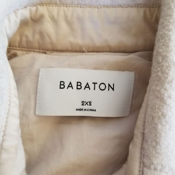 Wilfred Free Ganna 100% Wool Jacket - Picture 8 of 8